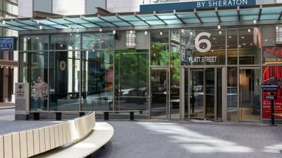 Four Points by Sheraton NYC Downtown