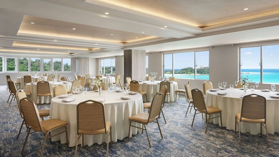 Courtyard by Marriott Okinawa Resort Meeting