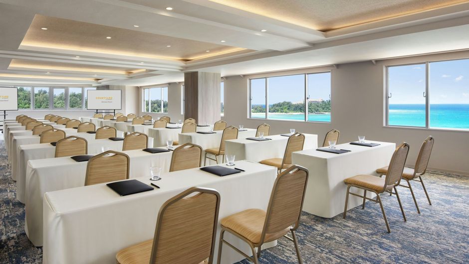 Courtyard by Marriott Okinawa Resort Meeting
