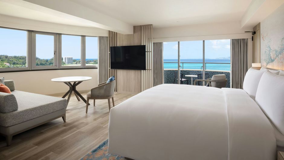 Courtyard by Marriott Okinawa Resort Suite