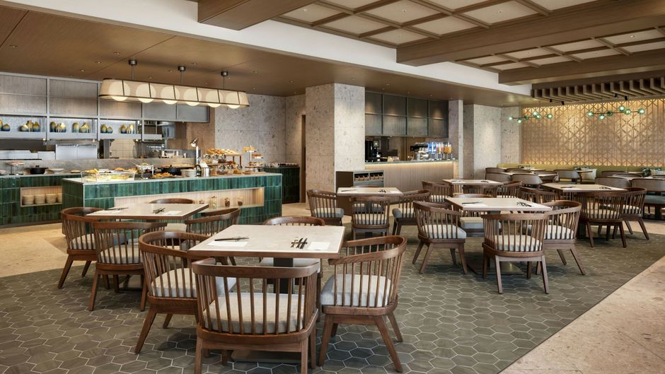 Courtyard by Marriott Okinawa Resort Restaurant
