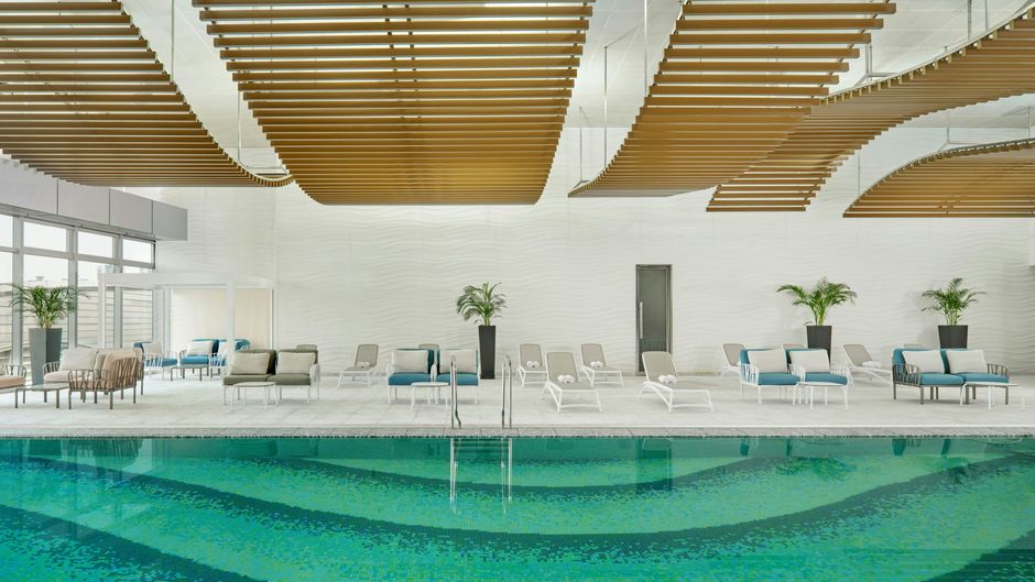 Sheraton Grand Incheon Hotel Pool