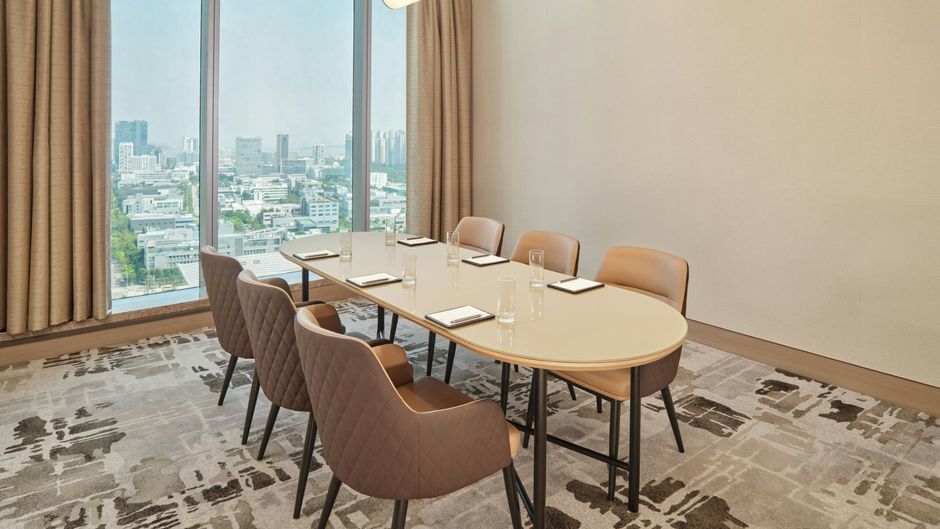 Sheraton Grand Incheon Hotel Other