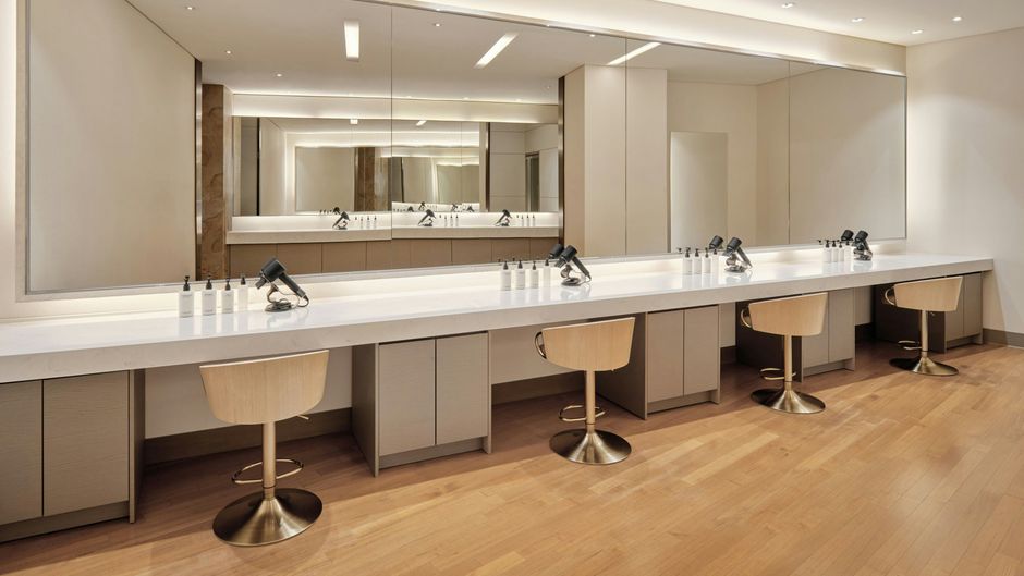 Sheraton Grand Incheon Hotel Recreation