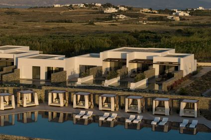 Orosea, Paros, Autograph Collection