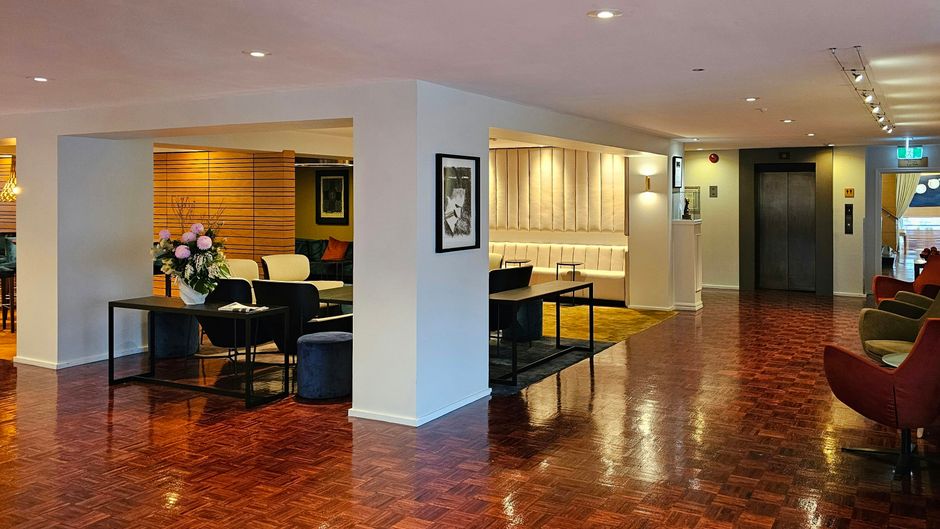 The George Lobby