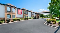 Red Roof Inn Charlotte – University