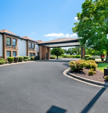 Red Roof Inn Charlotte – University