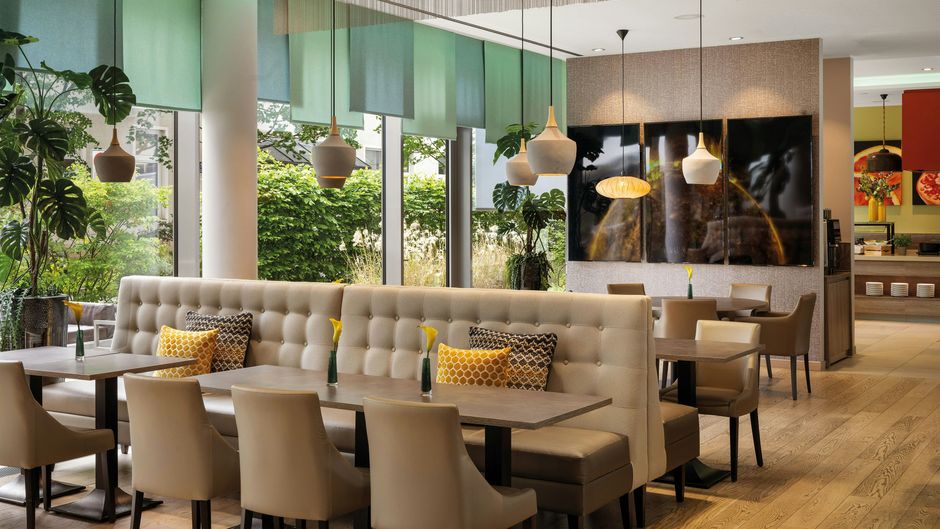Leonardo Hotel Munich City South Restaurant