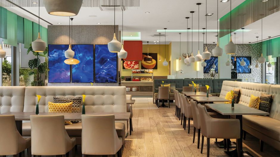 Leonardo Hotel Munich City South Restaurant