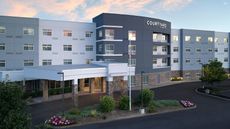 Courtyard Schenectady at Mohawk Harbor