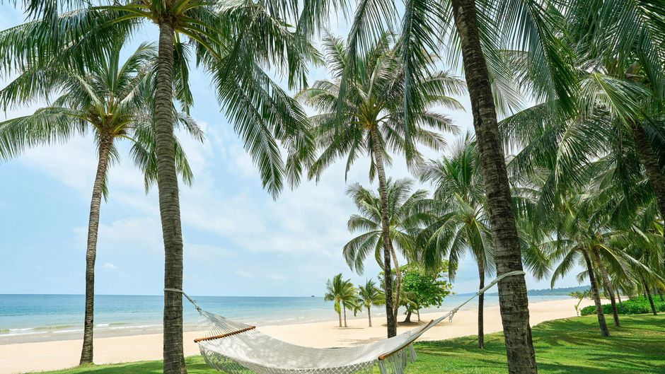 Sheraton Phu Quoc Long Beach Resort Beach