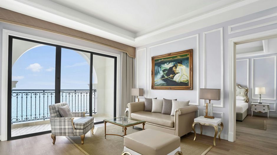 Sheraton Phu Quoc Long Beach Resort Suite