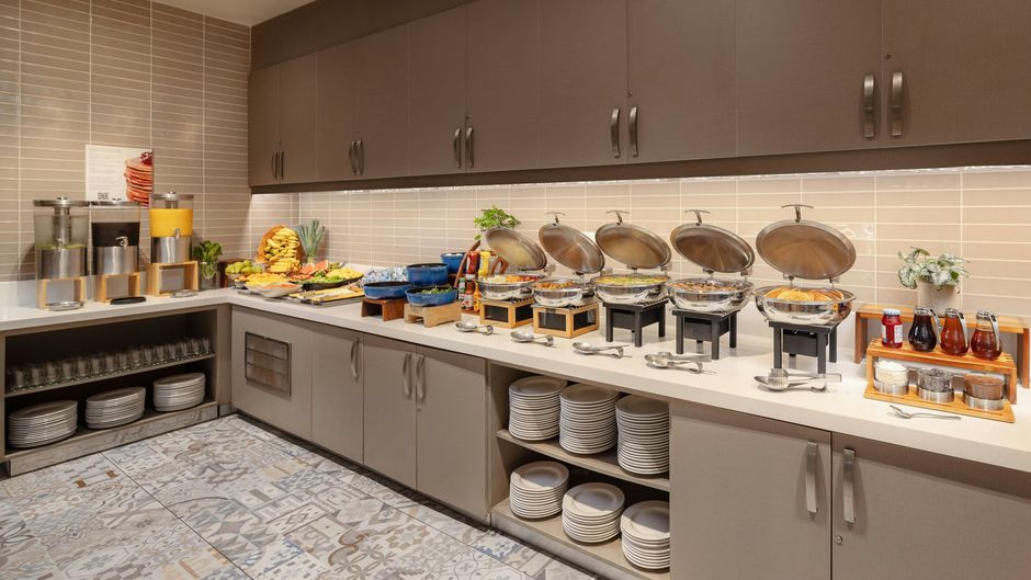 Residence Inn By Marriott Panama City Restaurant