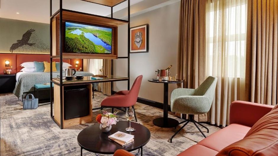 Shannon Springs Hotel Suite