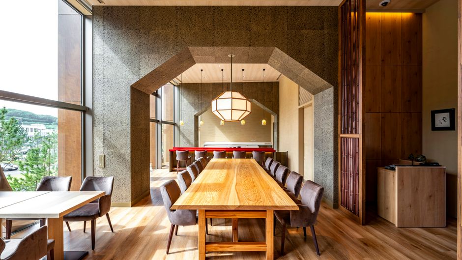 THE PASONA Restaurant