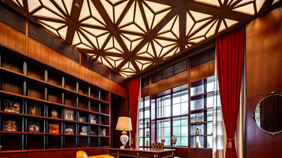 THE PASONA Lobby