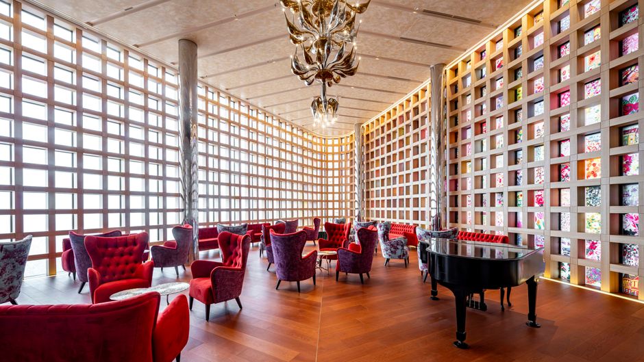 THE PASONA Ballroom