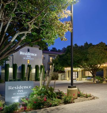 Residence Inn Palo Alto Menlo Park