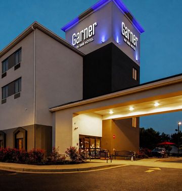 Garner Hotel Frederick Southeast