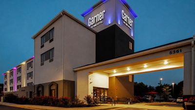 Garner Hotel Frederick Southeast
