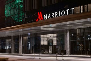 Taipei Marriott Hotel