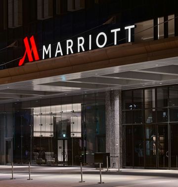 Taipei Marriott Hotel