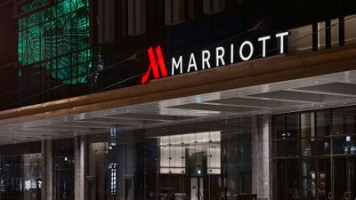 Taipei Marriott Hotel