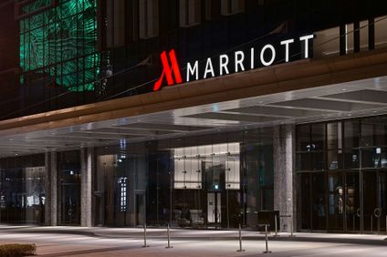 Taipei Marriott Hotel