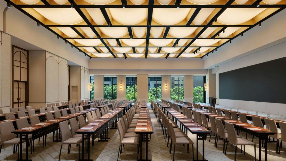 Le Meridien Taipei Banqiao Meeting