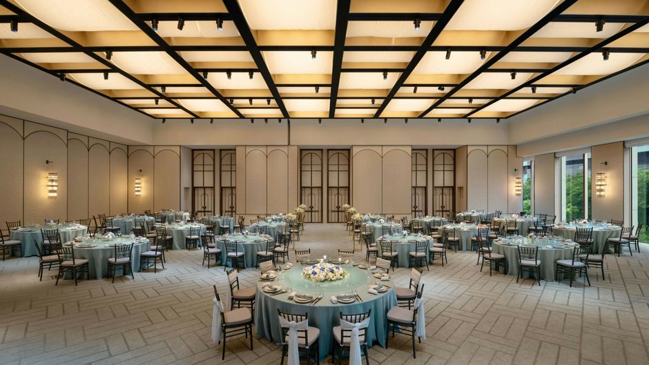 Le Meridien Taipei Banqiao Other