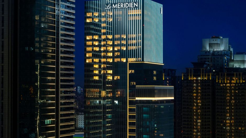 Le Meridien Taipei Banqiao Exterior