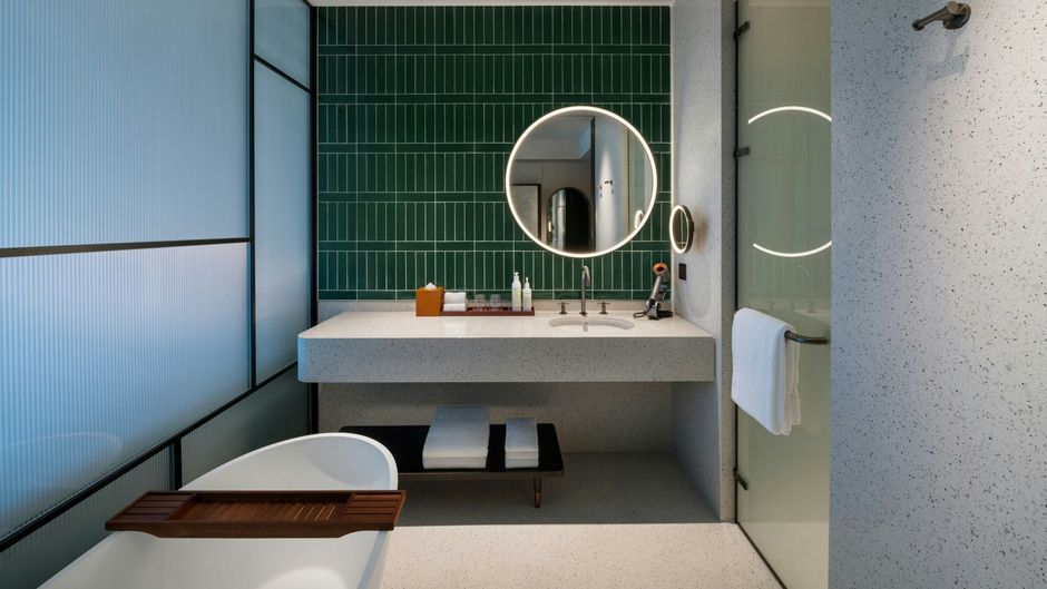 Le Meridien Taipei Banqiao Room