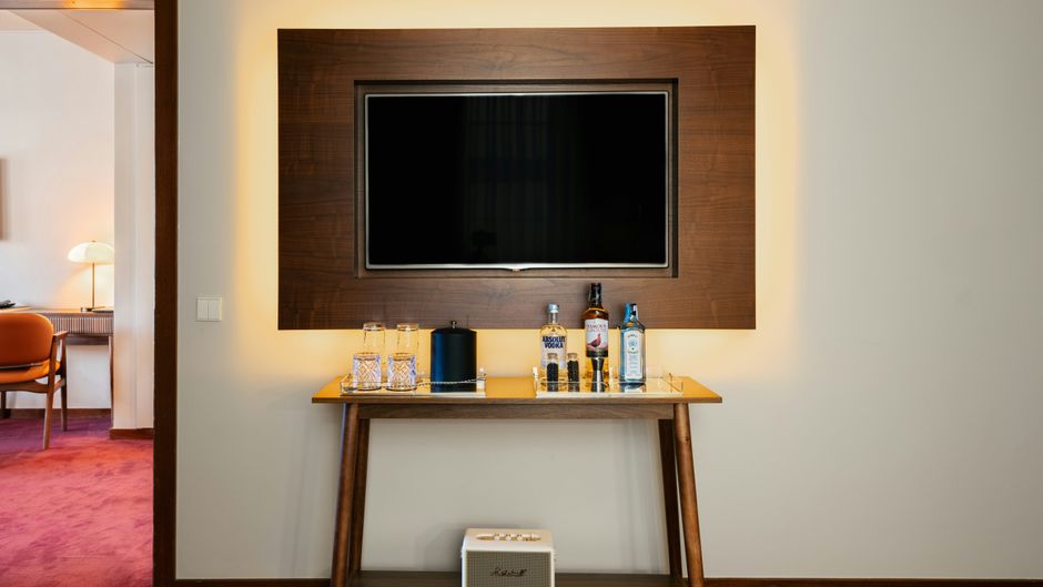 Pestana Vintage Porto Hotel Room