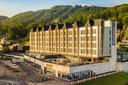 Residence Inn Bromont