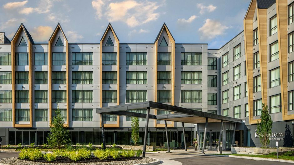 Residence Inn Bromont Exterior