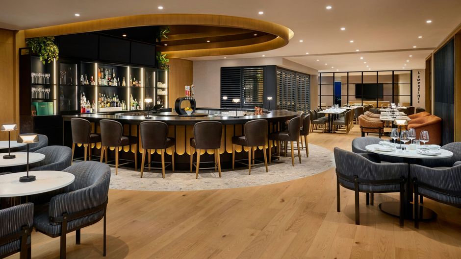 Omage Hotel Montreal/Laval Restaurant
