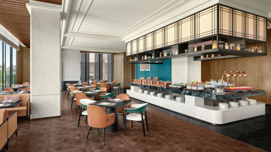 Fairfield by Marriott Yulin Restaurant