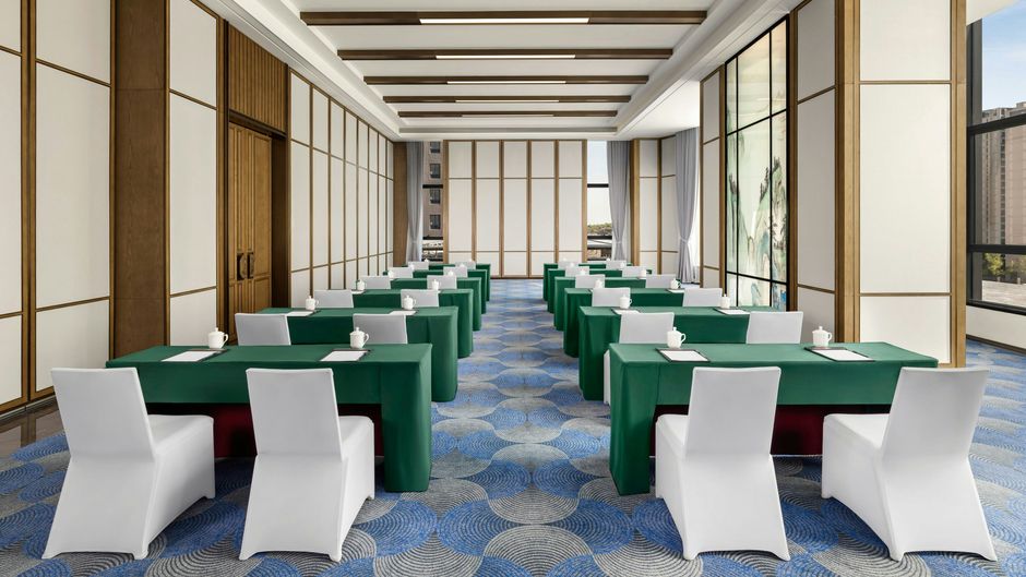 Fairfield by Marriott Yulin Meeting