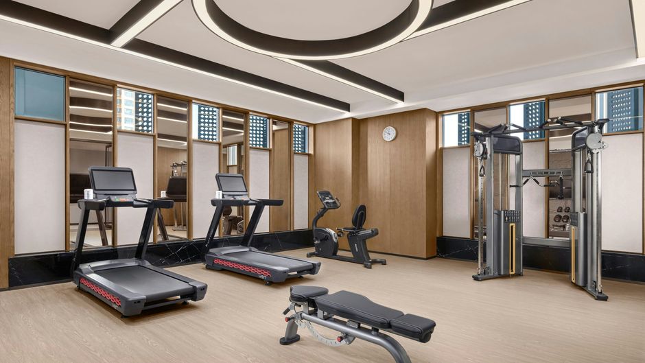 Fairfield by Marriott Yulin Recreation