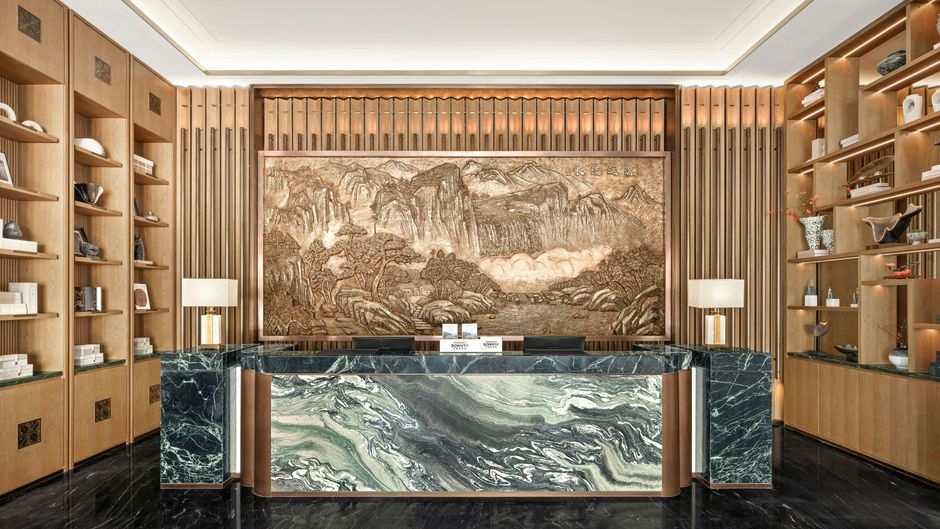 Fairfield by Marriott Yulin Lobby