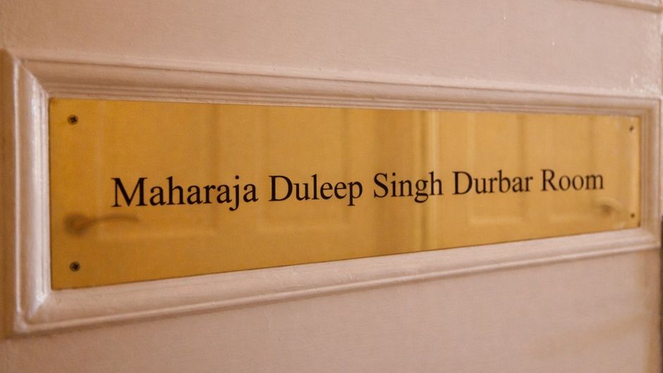 Thomas Paine Hotel Suite