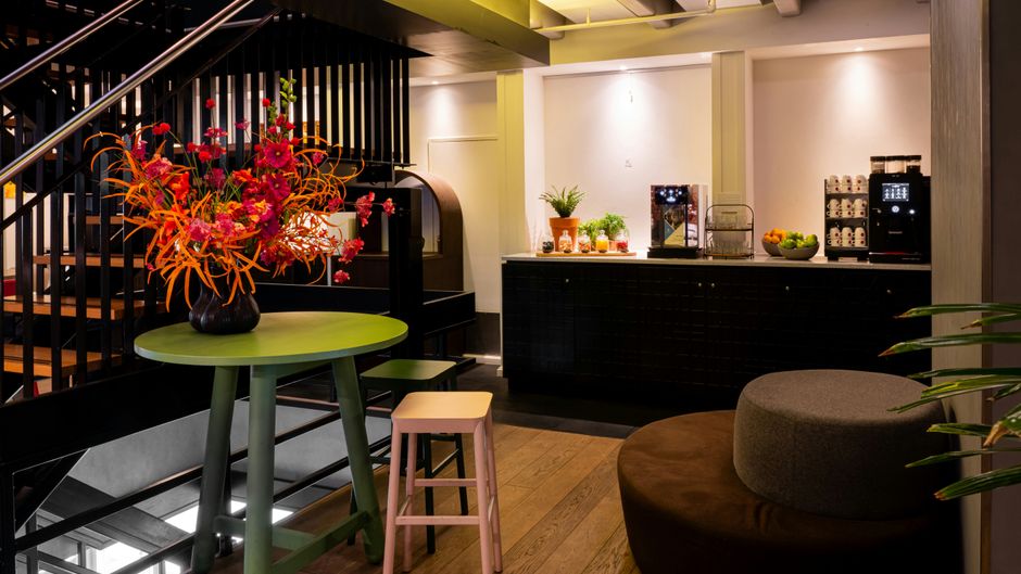 Leonardo Hotel Amsterdam Rembrandtpark Ballroom