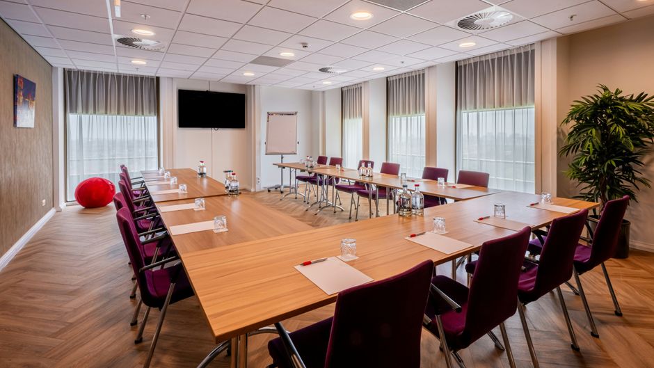 Leonardo Hotel Amsterdam Rembrandtpark Meeting