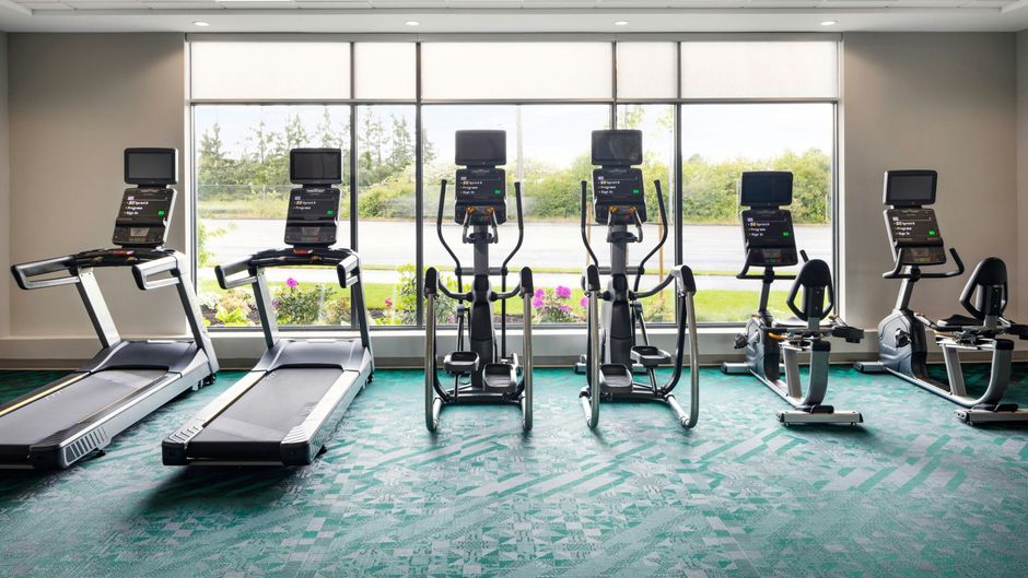 TownePlace Suites Victoria Airpt Sidney Health Club
