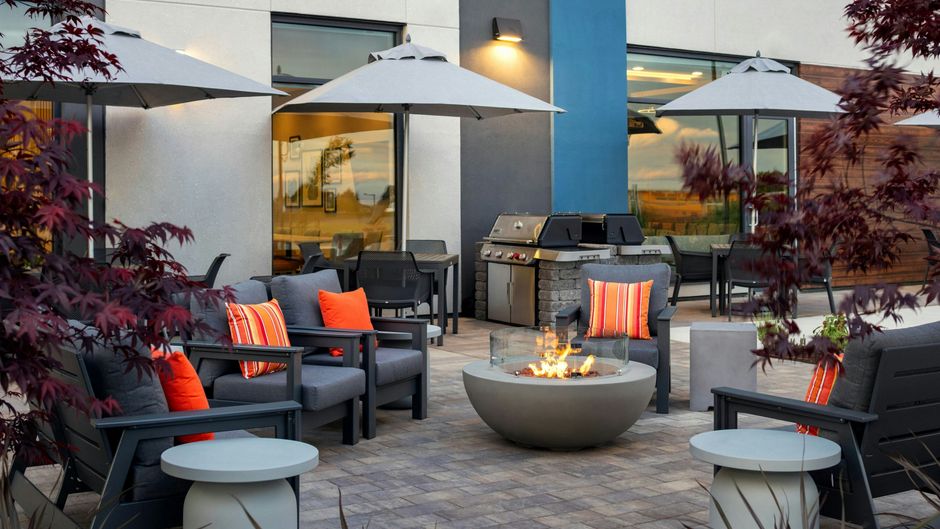 TownePlace Suites Victoria Airpt Sidney Other