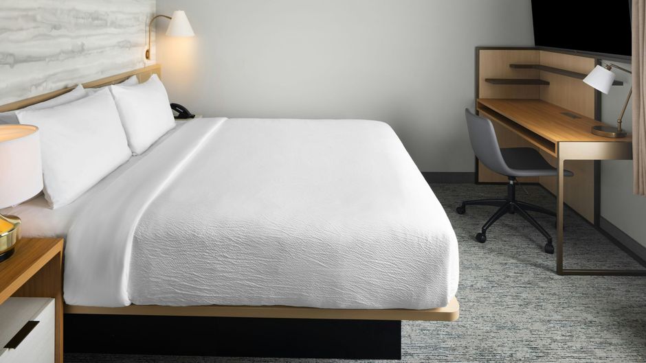 TownePlace Suites Victoria Airpt Sidney Suite