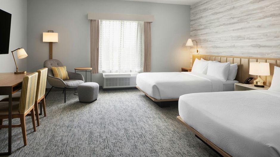 TownePlace Suites Victoria Airpt Sidney Suite