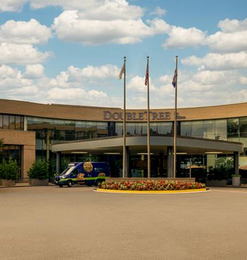 DoubleTree by Hilton Washington Dulles