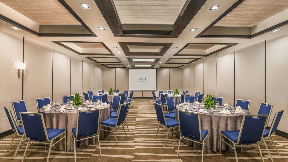 Seda Ayala Center, Cebu Ballroom